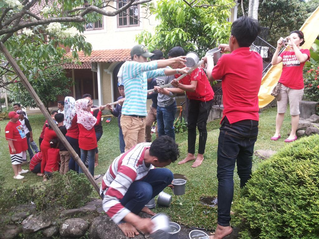 Bumi Cikeas Sentul Bogor Ξενοδοχείο Εξωτερικό φωτογραφία