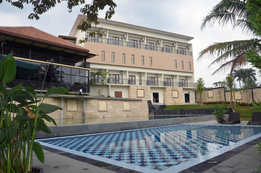 Bumi Cikeas Sentul Bogor Ξενοδοχείο Δωμάτιο φωτογραφία