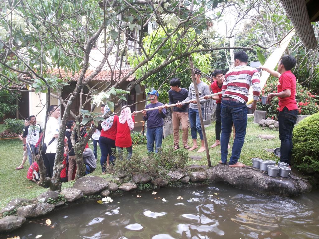 Bumi Cikeas Sentul Bogor Ξενοδοχείο Εξωτερικό φωτογραφία