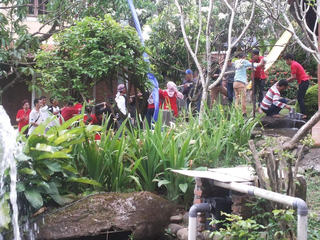 Bumi Cikeas Sentul Bogor Ξενοδοχείο Εξωτερικό φωτογραφία