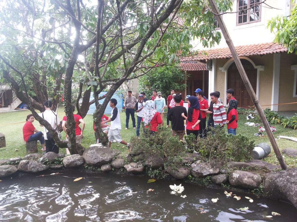 Bumi Cikeas Sentul Bogor Ξενοδοχείο Εξωτερικό φωτογραφία