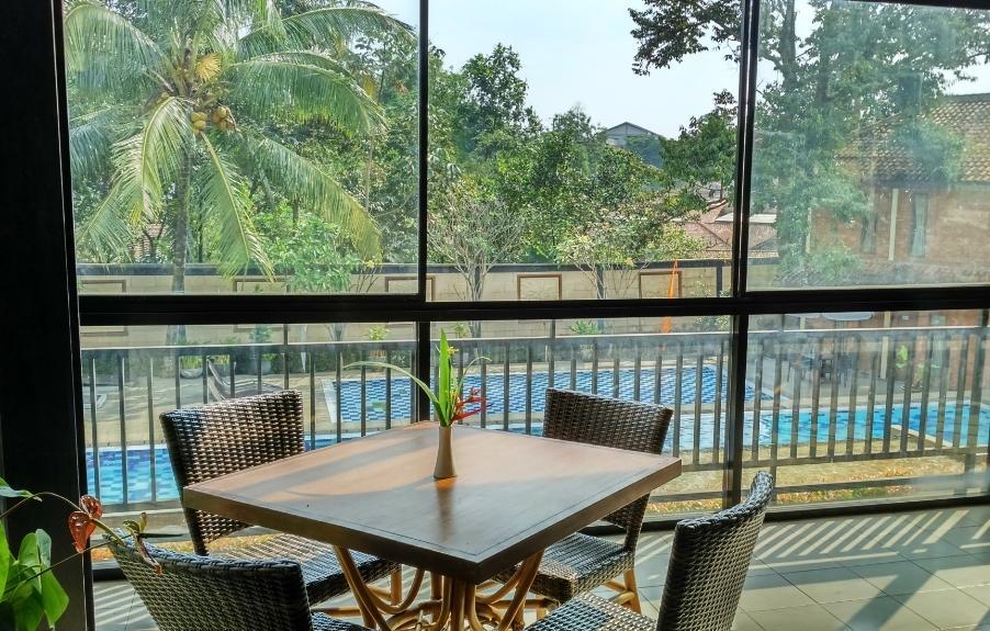 Bumi Cikeas Sentul Bogor Ξενοδοχείο Εξωτερικό φωτογραφία