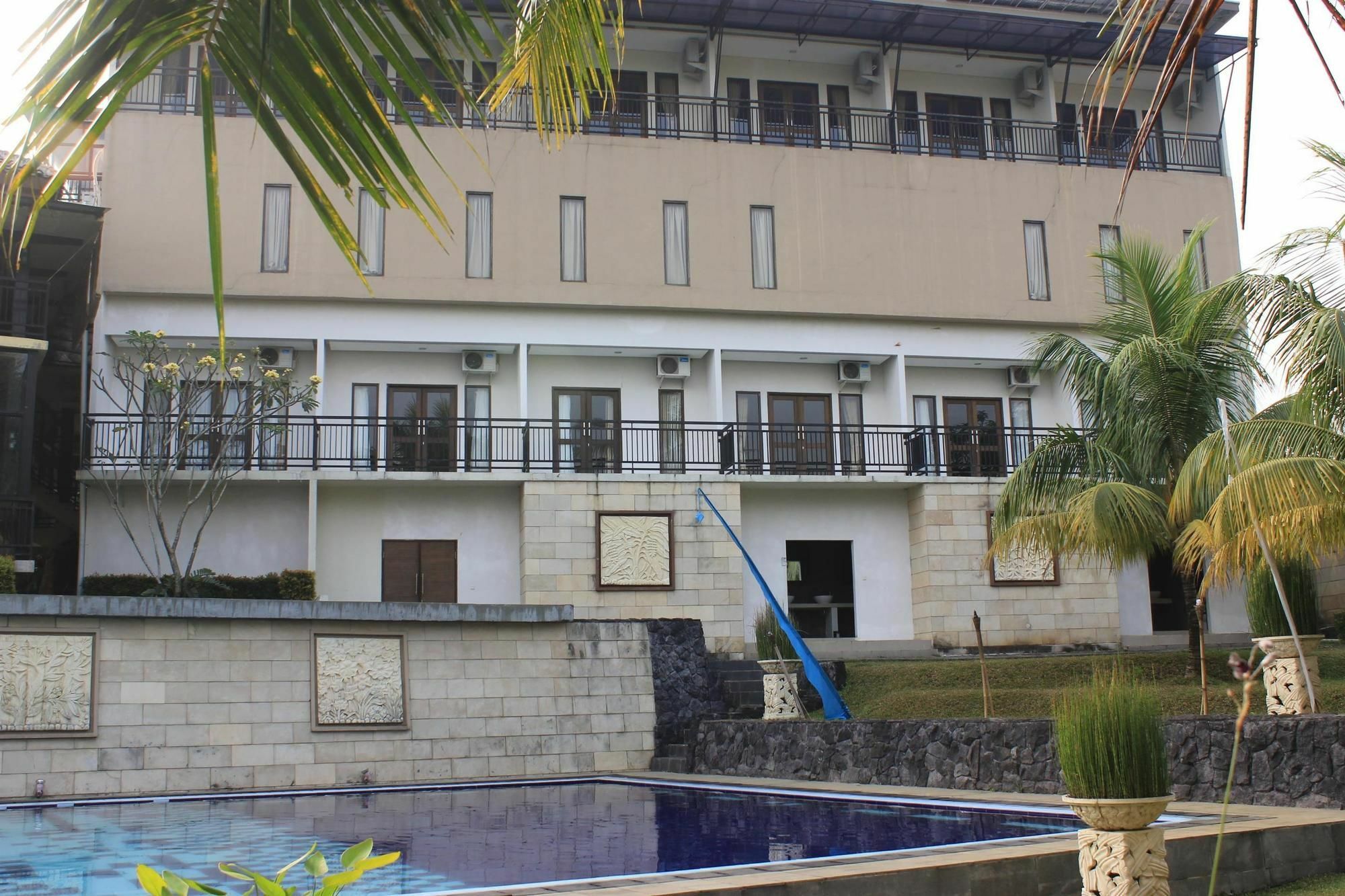 Bumi Cikeas Sentul Bogor Ξενοδοχείο Εξωτερικό φωτογραφία