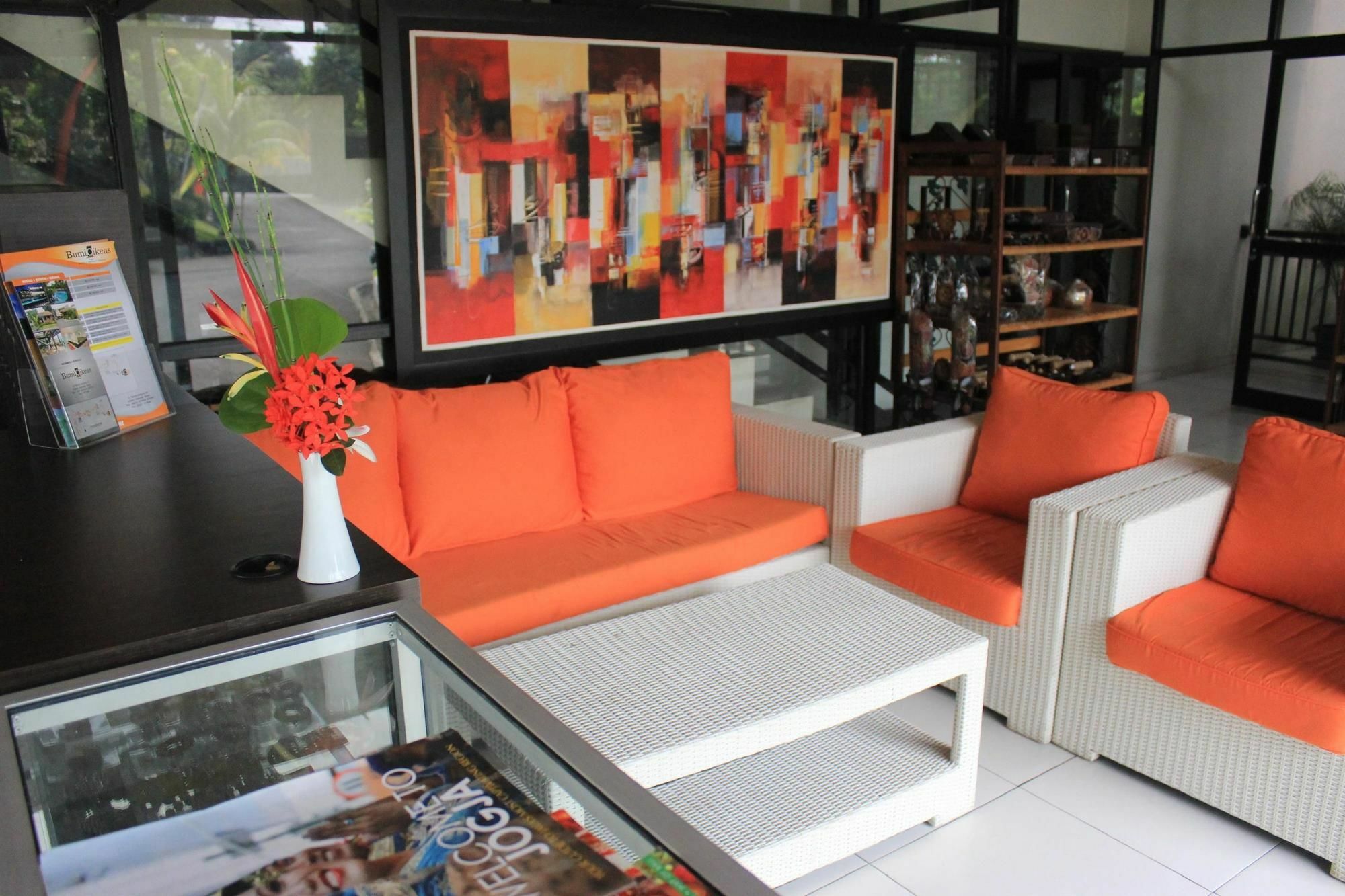 Bumi Cikeas Sentul Bogor Ξενοδοχείο Εξωτερικό φωτογραφία